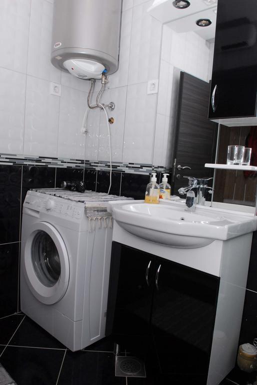 Bjelica Apartments โกตอร์ ภายนอก รูปภาพ